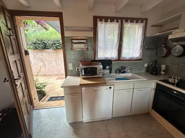 Les Oiseaux De Porticcio Hébergement de vacances