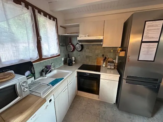 Holiday home Les Oiseaux De Porticcio Grosseto-Prugna