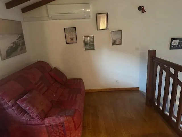 Hébergement de vacances Les Oiseaux De Porticcio