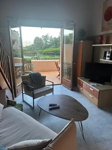 Hébergement de vacances Les Oiseaux De Porticcio *